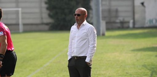 Calcio, Serie D. Svolta Asti: esonerato mister Riccardo Boschetto Calcio, Serie D. Svolta Asti: esonerato mister Riccardo Boschetto