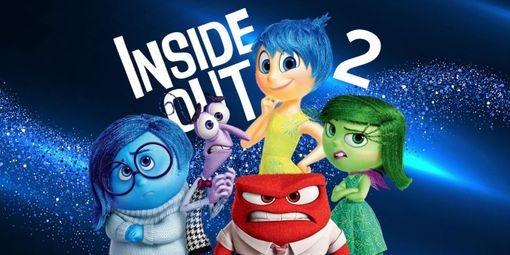 Un'immagine promozionale di Inside Out 2 Un'immagine promozionale di Inside Out 2