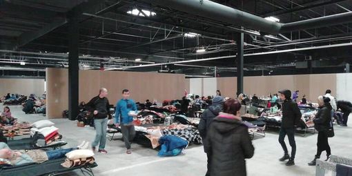 La Caritas di Asti accoglierà profughi ucraini in arrivo a Roma con voli umanitari La Caritas di Asti accoglierà profughi ucraini in arrivo a Roma con voli umanitari