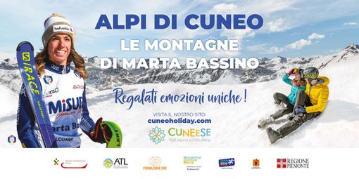 Si apre la stagione sulle montagne cuneesi: stasera Backstage 'Speciale Neve in Granda'