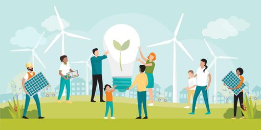 La C.E.R. (Comunità Energetica Rinnovabile) della Provincia di Asti è un successo: adesione dei Comuni vicina all'80%