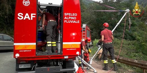 Foto di archivio vigili del fuoco Foto di archivio vigili del fuoco