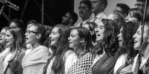 Tutto pronto per la quinta edizione dell'Asti God's Talent, gara di cori diocesani sul palco di AstiMusica