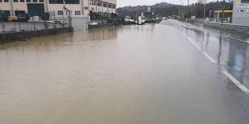 Ripristinata la regolare circolazione sulla Asti Mare dopo l'emergenza maltempo (FOTO) Ripristinata la regolare circolazione sulla Asti Mare dopo l'emergenza maltempo (FOTO)