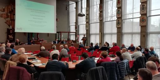 I sindaci astigiani sono andati “a lezione” di Protezione Civile I sindaci astigiani sono andati “a lezione” di Protezione Civile