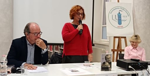 Presentato ad Asti il libro su Golda Mair
