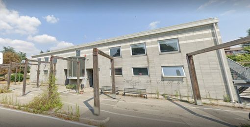 La palestra Carlo Alberto Dalla Chiesa, oggetto di intervento sulla caldaia La palestra Carlo Alberto Dalla Chiesa, oggetto di intervento sulla caldaia