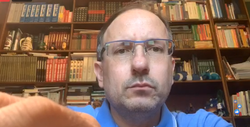 Coronavirus, Rasero: &quot;Grazie a chi mi sostiene. Mi trovo a fare il sindaco nel momento storico peggiore&quot; (VIDEO)