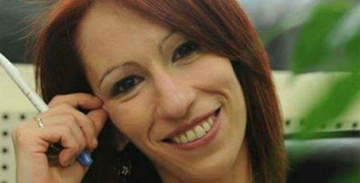 Manuela Caracciolo: ph Roberto Signorini