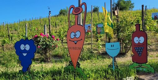 Comics&amp;Wines: una giornata speciale a "Vignette in vigna" a Bubbio