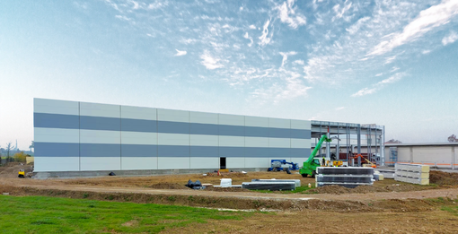 Dusino San Michele, nuovo hub logistico della Fra, operativo da fine gennaio Dusino San Michele, nuovo hub logistico della Fra, operativo da fine gennaio