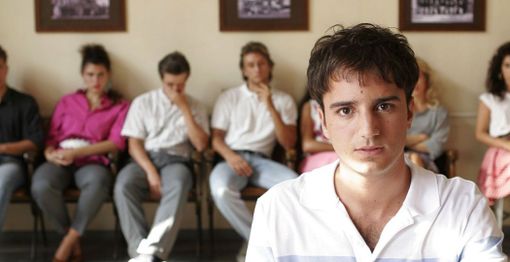 Foto tratta dal film &quot;Notte prima degli esami&quot;