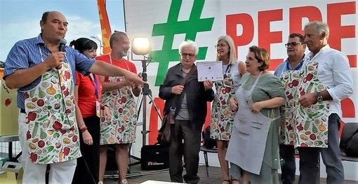 Carmagnola: grandissimo successo per la finale del contest dedicato al Peperone Carmagnola: grandissimo successo per la finale del contest dedicato al Peperone