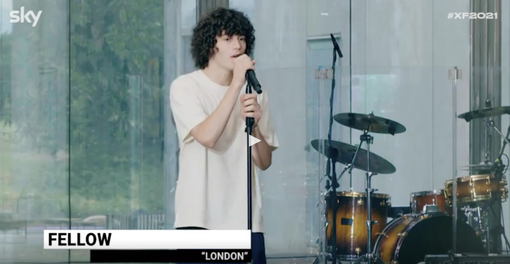 X Factor: l'astigiano Fellow conquista il "biglietto" per i Live con "London", di Benjamin Clementine X Factor: l'astigiano Fellow conquista il "biglietto" per i Live con "London", di Benjamin Clementine
