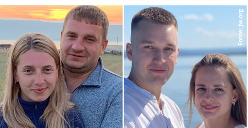 Alcuni testimoni russi Alcuni testimoni russi