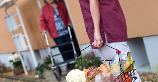 Ottimi riscontri, anche dal punto di vista dei rapporti umani, per la “Spesa a domicilio” Ottimi riscontri, anche dal punto di vista dei rapporti umani, per la “Spesa a domicilio”