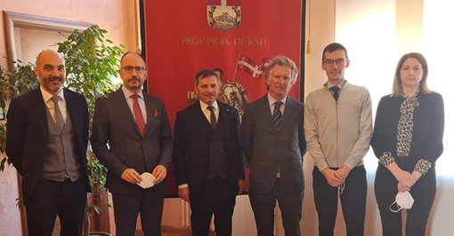 Asti tra i cento siti di Assocastelli. Oggi un incontro in Provincia