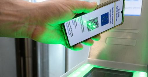 Controllo green pass Controllo green pass