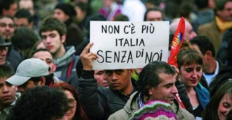 Rasero: “Si accerti la conoscenza della lingua da parte di chi vuole diventare cittadino italiano”