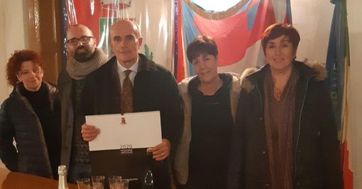 Il Questore di Asti visita il laboratorio Nicola di Aramengo