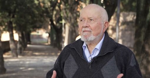 Il professor Onore (immagine tratta da un video di Vatican News) Il professor Onore (immagine tratta da un video di Vatican News)