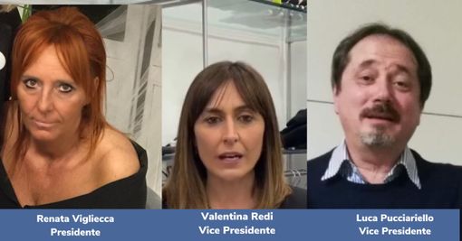 Presidente e vice di Federmoda