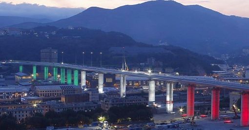Il nuovo Ponte di Genova al taglio del nastro: la Ricostruzione e la Memoria Il nuovo Ponte di Genova al taglio del nastro: la Ricostruzione e la Memoria