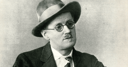 James Joyce James Joyce
