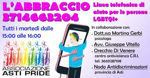 La locandina dell'iniziativa La locandina dell'iniziativa