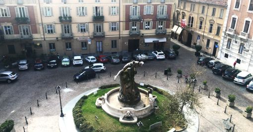 Piazza Medici Piazza Medici