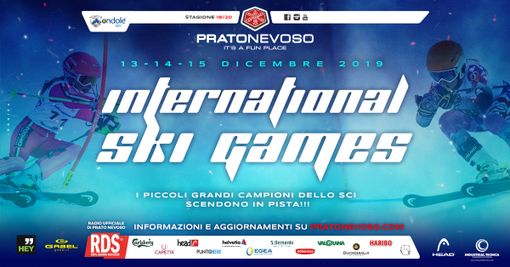 Tre giorni di sfide sulle nevi di Prato Nevoso con piccoli Campioni da tutta Italia Tre giorni di sfide sulle nevi di Prato Nevoso con piccoli Campioni da tutta Italia
