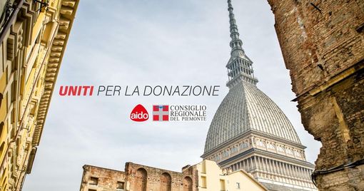 Importante riconoscimento, la Regione Piemonte abbraccia AIDO