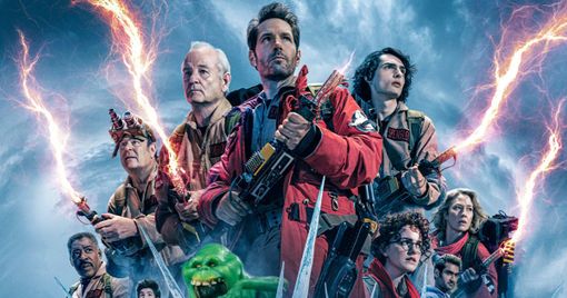 I protagonisti del nuovo 'capitolo' di Ghostbusters I protagonisti del nuovo 'capitolo' di Ghostbusters