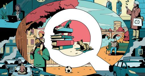 Viviamo in un posto bellissimo che oggi arranca un po’ più di ieri