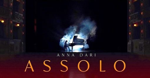 Al Teatro Alfieri di Asti girato il video della pianista Anna Dari, 'Assolo' [VIDEO]