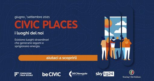 Il manifesto di Civic Places Il manifesto di Civic Places