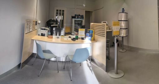 Il rinnovato ufficio postale di Penango, nell'articolo l'immagine di quello di Villa San Secondo Il rinnovato ufficio postale di Penango, nell'articolo l'immagine di quello di Villa San Secondo