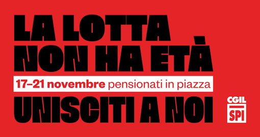 Spi Cgil Asti in mobilitazione: "Difendiamo le persone, non le armi"