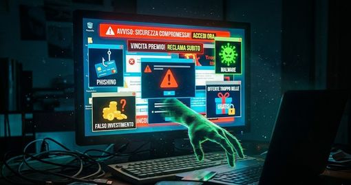 Immagine generata con ausilio di AI