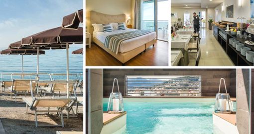 Benessere e relax in un ambiente raffinato a pochi metri dal mare: l’incantevole esperienza al Grandhotel Pietra Ligure Benessere e relax in un ambiente raffinato a pochi metri dal mare: l’incantevole esperienza al Grandhotel Pietra Ligure