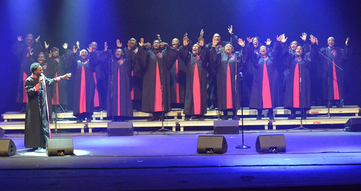 Eric Waddell & Abudant Life Singers Eric Waddell & Abudant Life Singers