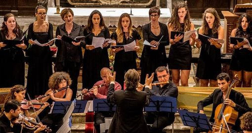 La “Messa per il Santissimo Natale” di Scarlatti,  il ritorno di un capolavoro dimenticato del Barocco La “Messa per il Santissimo Natale” di Scarlatti,  il ritorno di un capolavoro dimenticato del Barocco