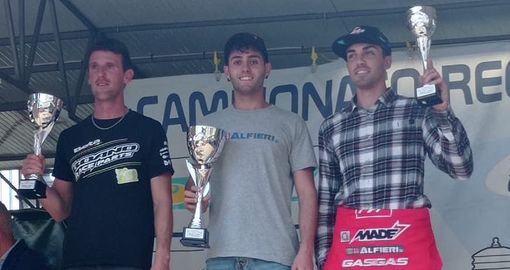 Podio Nasi e Brezzi Podio Nasi e Brezzi