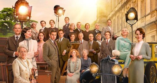 Al cinema Lumière continua la programmazione di "Downton Abbey II - Una nuova era" Al cinema Lumière continua la programmazione di "Downton Abbey II - Una nuova era"