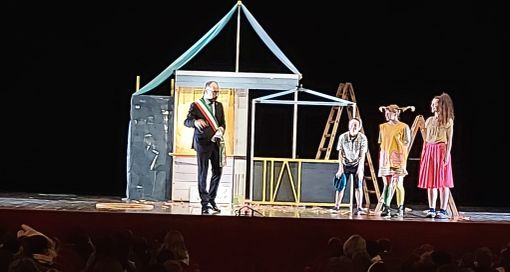 Teatro Scuola Comune di Asti: un anno scolastico 2024/2025 ricco di eventi