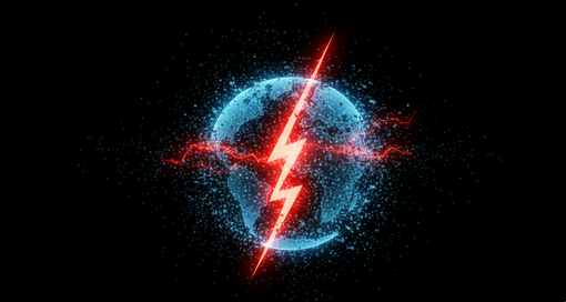 Immagine generata mediante un programma di intelligenza artificiale