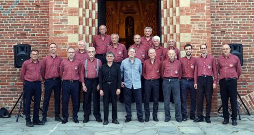 Il Coro Amici della Montagna