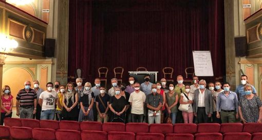 62 comuni tra Asti e Alessandria nel distretto diffuso del commercio nel cuore del Monferrato