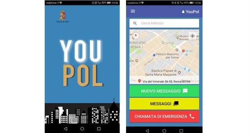 La Polizia di Stato guarda sempre più al web con la nuova app “YouPol” La Polizia di Stato guarda sempre più al web con la nuova app “YouPol”