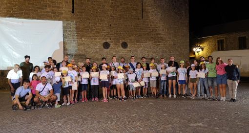 Roccaverano: premiati gli studenti vincitori del concorso “Puliamo insieme!”